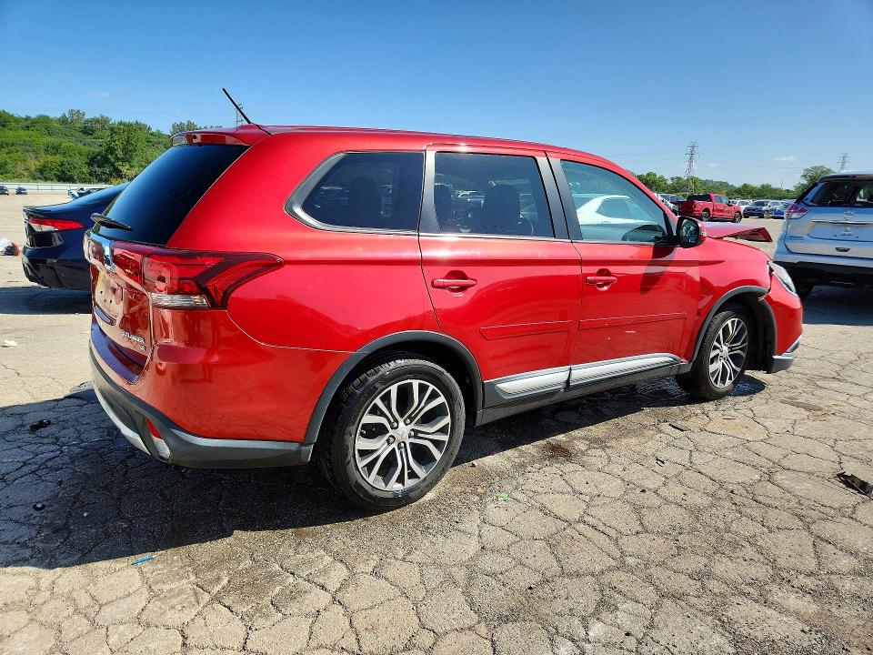 Aukcja sprzedaży 2016 Mitsubishi Outlander, vin: JA4AD3A35GZ028184, numer aukcji: 65051186