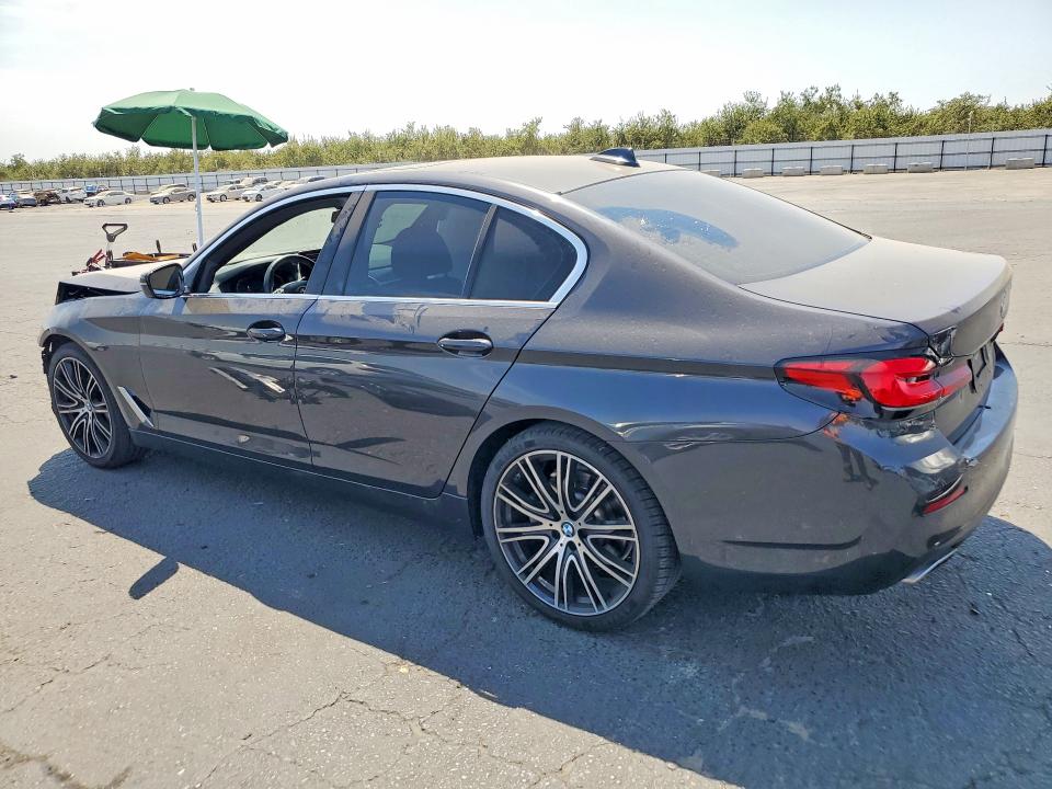 Продаж на аукціоні авто 2022 Bmw 530, vin: WBA53BH00NWX79544, номер лоту: 64898686