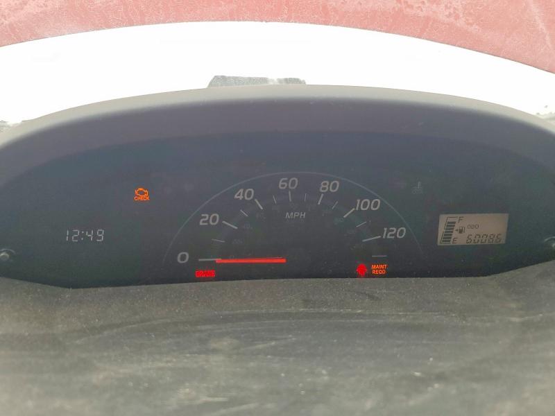 66147876 :رقم المزاد ، JTDJT923175095527 vin ، 2007 Toyota Yaris مزاد بيع