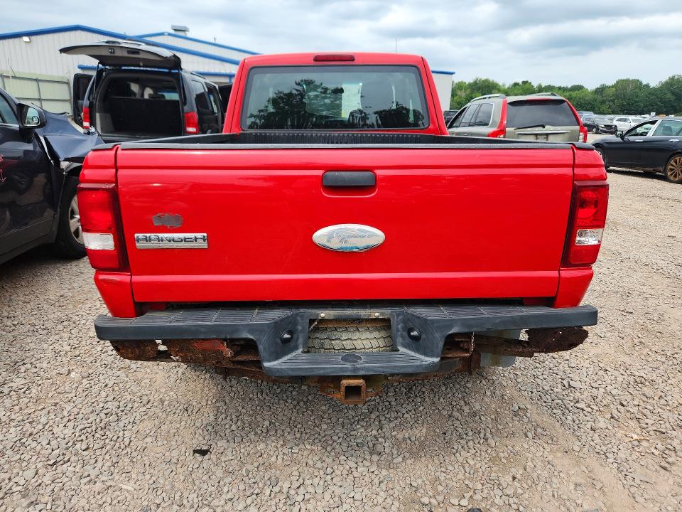 64318896 :رقم المزاد ، 1FTLR4FE7APA03998 vin ، 2010 Ford Ranger مزاد بيع