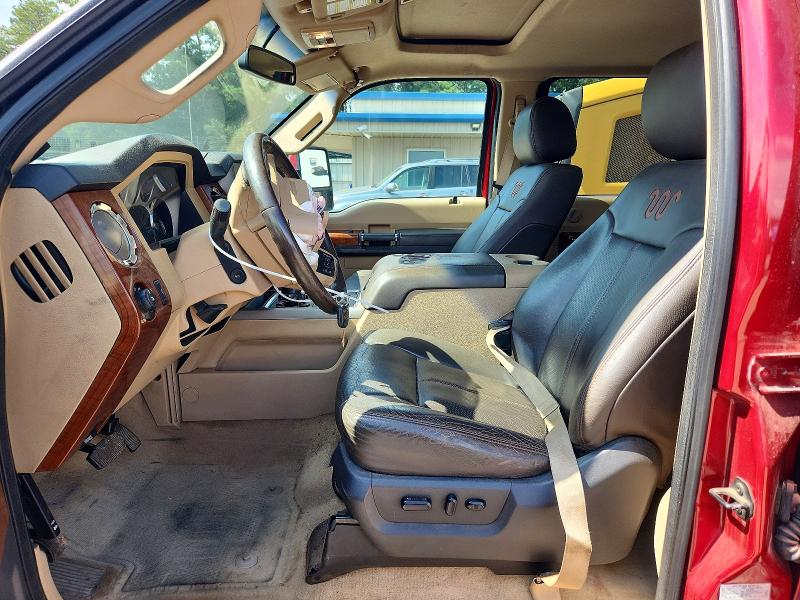 64964846 :رقم المزاد ، 1FT7W2BT9GEB40237 vin ، 2016 Ford F250 مزاد بيع