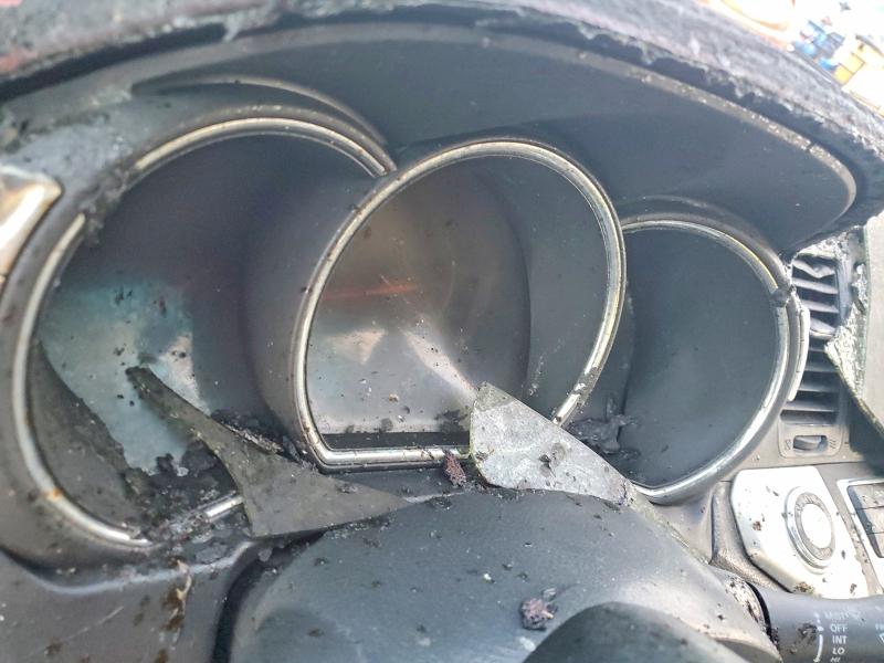 66632276 :رقم المزاد ، JN8AZ1MU1AW004235 vin ، 2010 Nissan Murano مزاد بيع