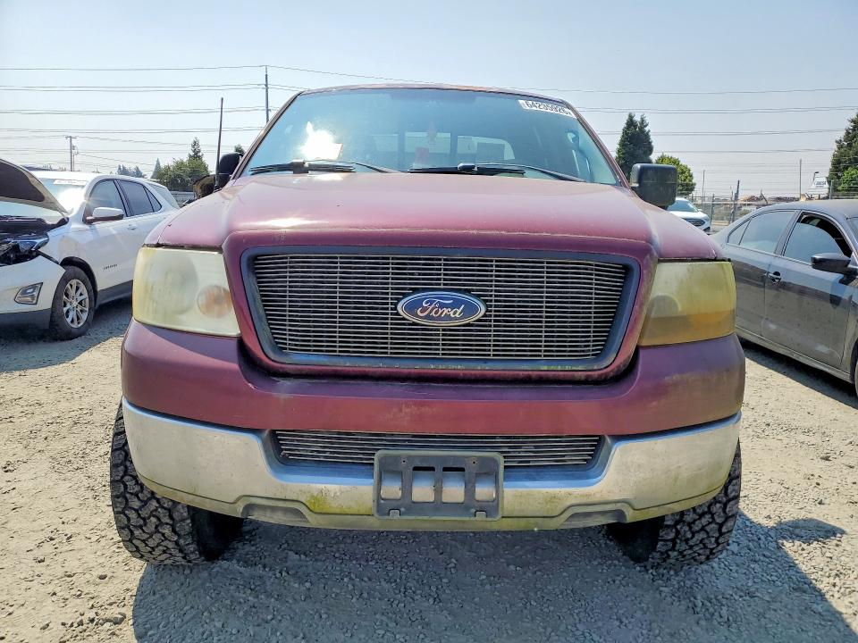 Aukcja sprzedaży 2004 Ford F150, vin: 1FTPW12564KD71962, numer aukcji: 64235926