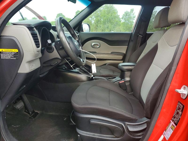 Aukcja sprzedaży 2019 Kia Soul, vin: KNDJN2A20K7667355, numer aukcji: 64572796