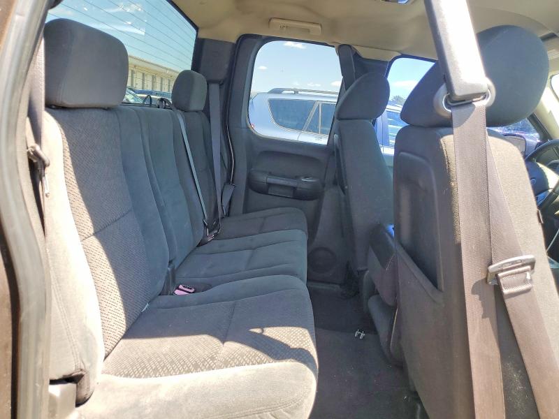 65508296 :رقم المزاد ، 2GTEC190171670869 vin ، 2007 Gmc New Sierra مزاد بيع