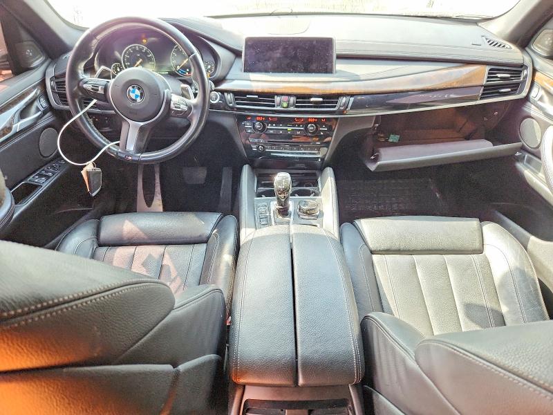 Продажа на аукционе авто 2017 Bmw X6, vin: 5UXKU6C32H0S99779, номер лота: 66166366