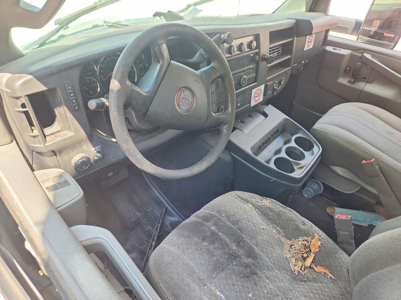 64227236 :رقم المزاد ، 1GB3GTCG9G1324432 vin ، 2016 Chevrolet Express G3500 مزاد بيع
