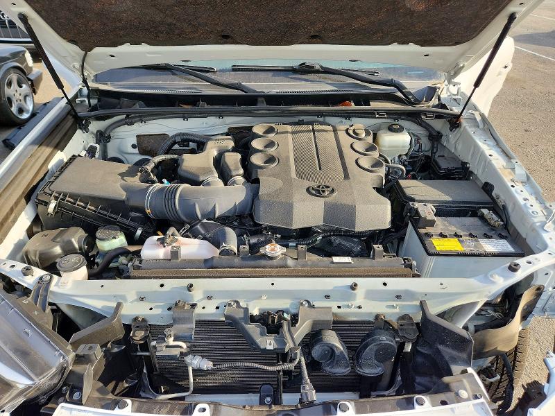 Aukcja sprzedaży 2022 Toyota 4runner, vin: JTERU5JR9N6002061, numer aukcji: 66612616