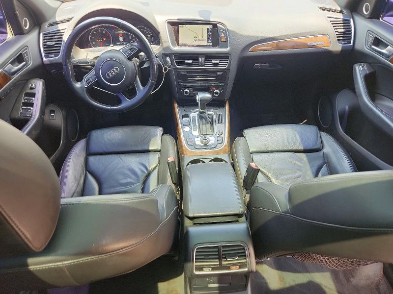 Aukcja sprzedaży 2015 Audi Q5, vin: WA1LFAFP4FA010808, numer aukcji: 66244516