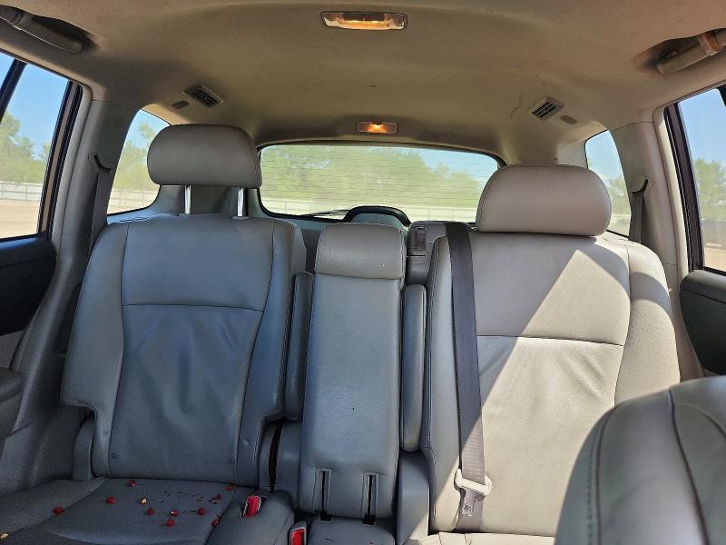 Продаж на аукціоні авто 2009 Toyota Highlander, vin: JTEES42A292120165, номер лоту: 65653646