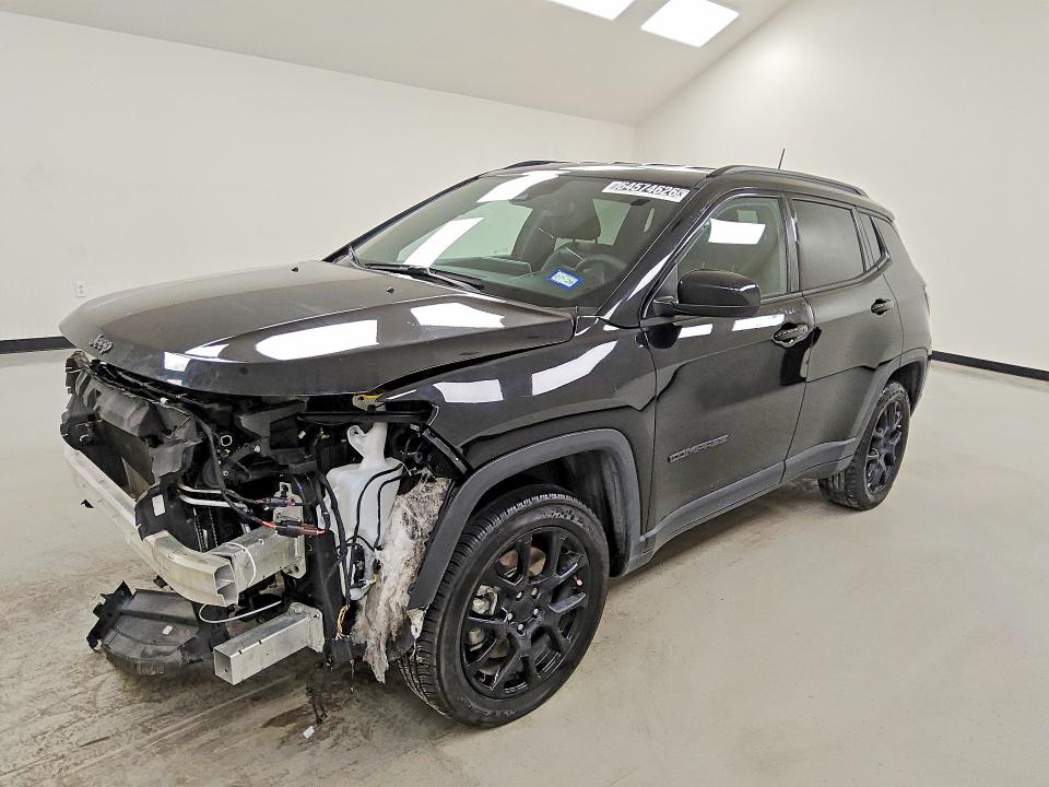 Продажа на аукционе авто 2024 Jeep Compass, vin: 3C4NJDBN3RT106042, номер лота: 64574626