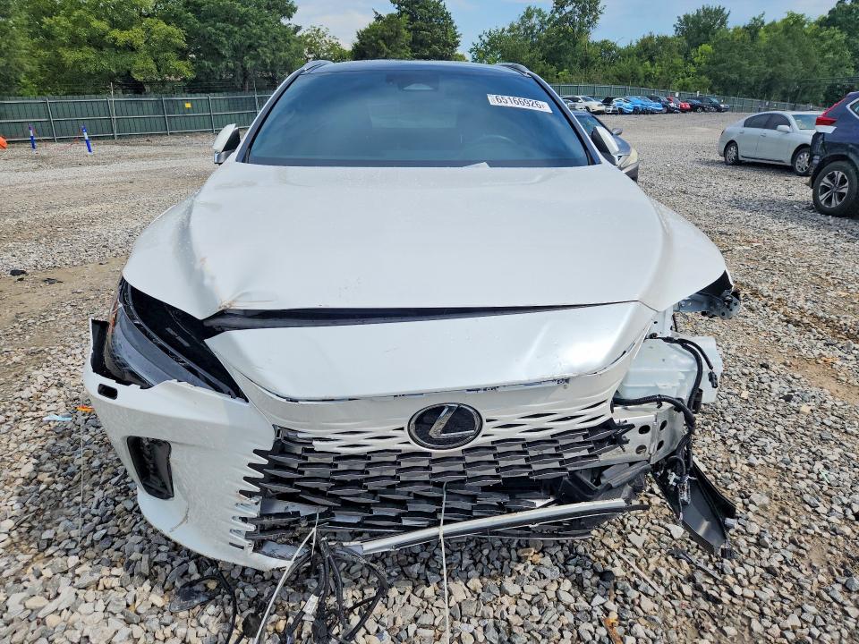 2023 Lexus Rx 350h მანქანა იყიდება აუქციონზე, vin: 2T2BBMCA2PC016260, აუქციონის ნომერი: 65166926