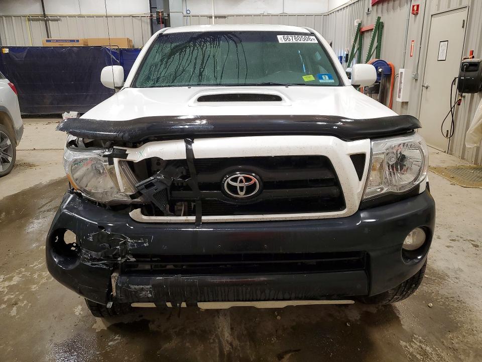 Aukcja sprzedaży 2005 Toyota Tacoma, vin: 5TEMU52N65Z031806, numer aukcji: 66780506
