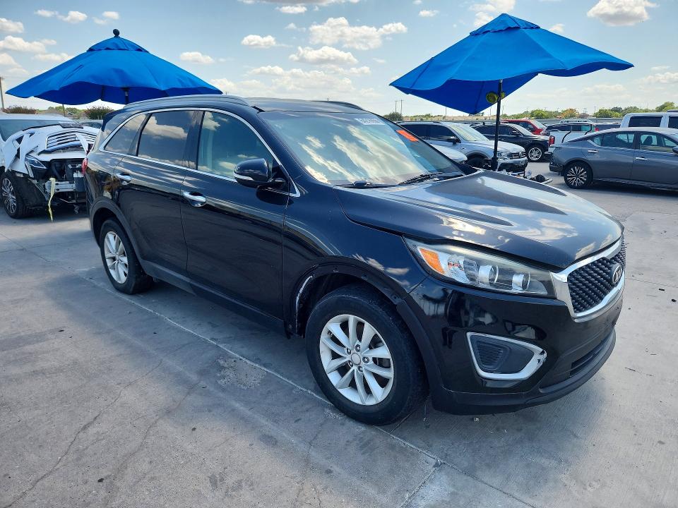 Продажа на аукционе авто 2018 Kia Sorento, vin: 5XYPG4A37JG416889, номер лота: 64216856