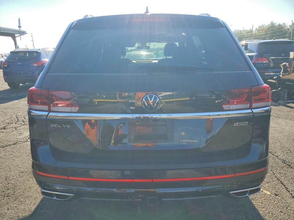 Продаж на аукціоні авто 2022 Volkswagen Atlas, vin: 1V2AR2CA9NC520633, номер лоту: 65052556
