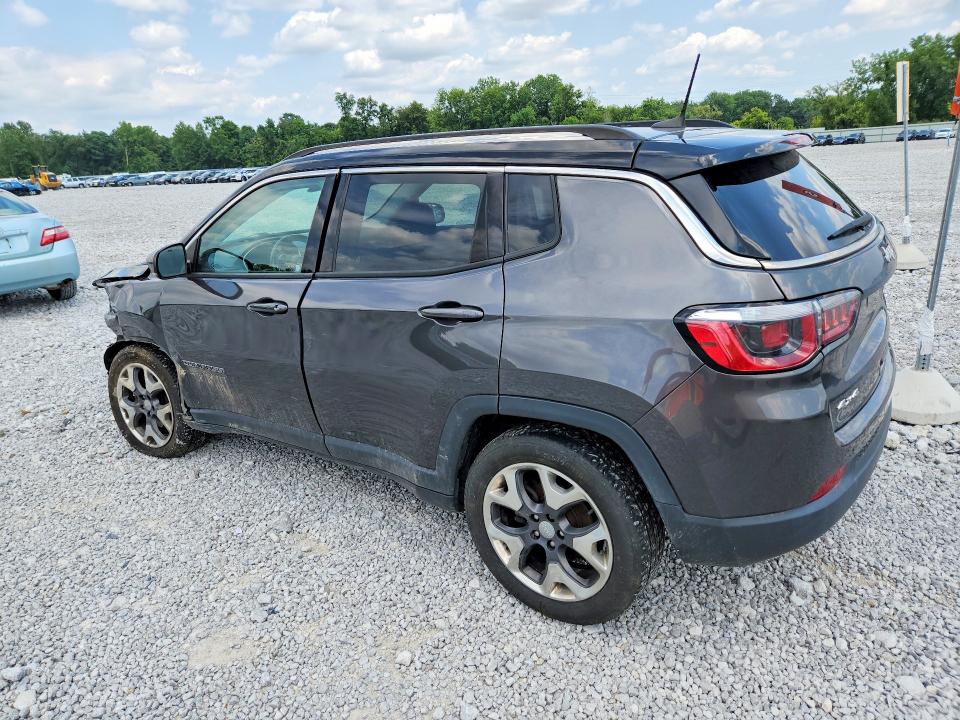 Продажа на аукционе авто 2018 Jeep Compass, vin: 3C4NJDCB7JT135696, номер лота: 64235826