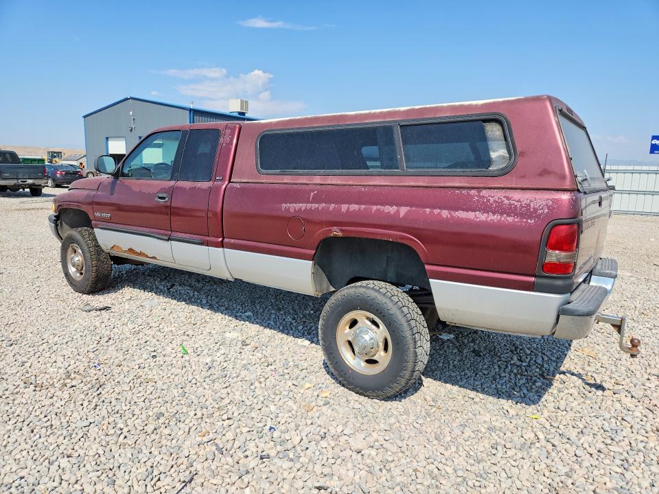 Aukcja sprzedaży 2001 Dodge Ram 2500, vin: 3B7KF236X1G734144, numer aukcji: 63785366