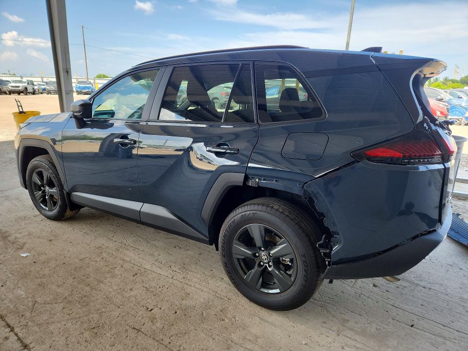 65680446 :رقم المزاد ، 2T36DRBV9TC008935 vin ، 2026 Toyota Rav4 مزاد بيع