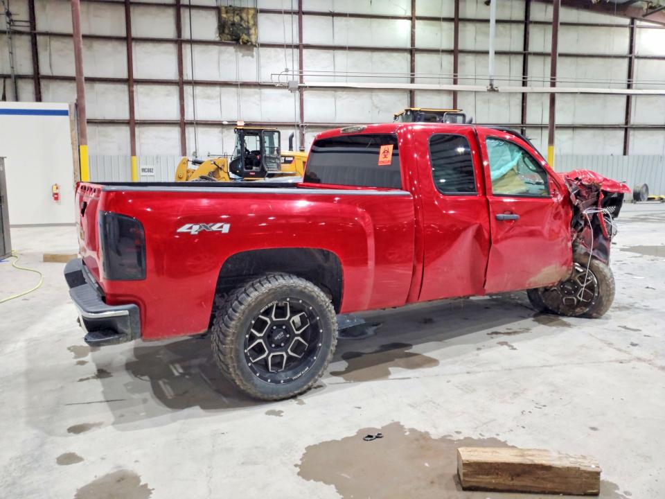 Продаж на аукціоні авто 2013 Chevrolet Silverado, vin: 1GCRKREA6DZ116778, номер лоту: 63824686