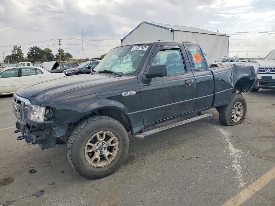 66371906 :رقم المزاد ، 1FTYR15E27PA20853 vin ، 2007 Ford Ranger مزاد بيع