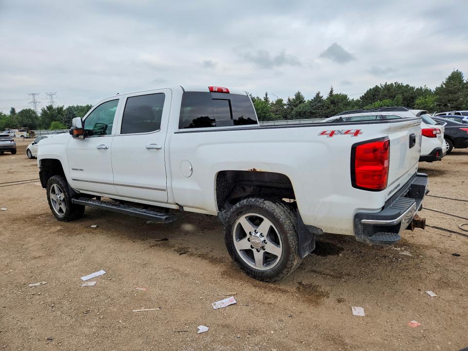 Aukcja sprzedaży 2016 Chevrolet Silverado, vin: 1GC1KWE83GF270010, numer aukcji: 62813566