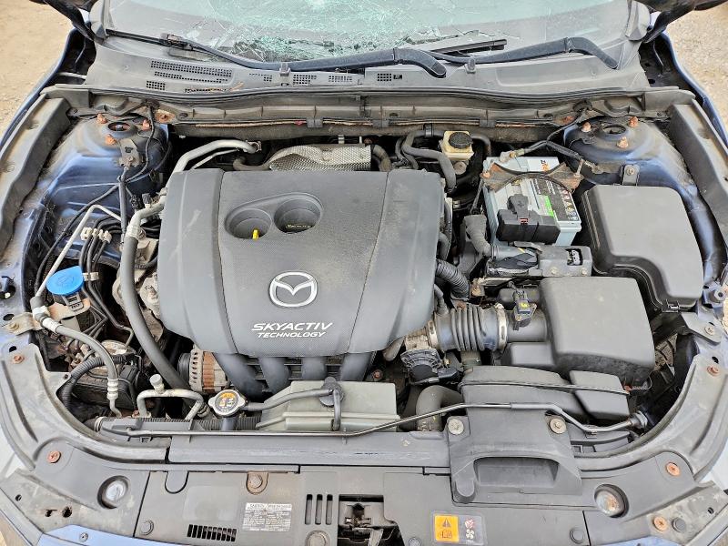 Продажа на аукционе авто 2016 Mazda 3, vin: 3MZBM1V7XGM279812, номер лота: 63554886