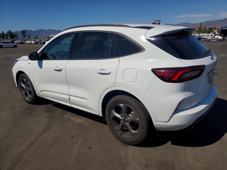 Aukcja sprzedaży 2023 Ford Escape, vin: 1FMCU9MN5PUA91387, numer aukcji: 66645306