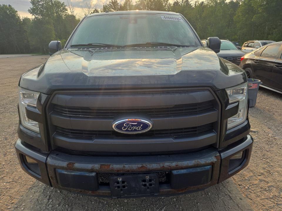 Aukcja sprzedaży 2015 Ford F150, vin: 1FTEW1CF2FFA76870, numer aukcji: 64660356