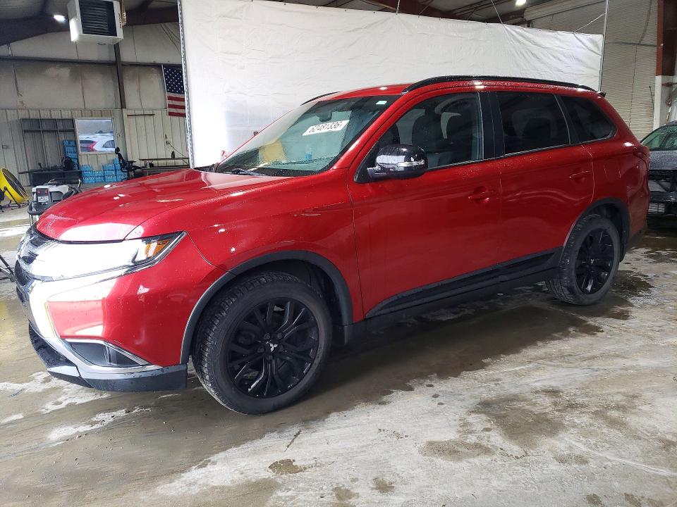 Aukcja sprzedaży 2018 Mitsubishi Outlander, vin: JA4AZ3A3XJZ063201, numer aukcji: 62481336