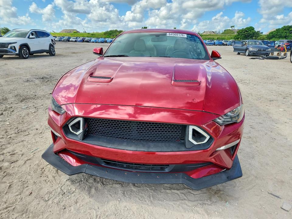 Aukcja sprzedaży 2020 Ford Mustang, vin: 1FA6P8THXL5108306, numer aukcji: 64560176