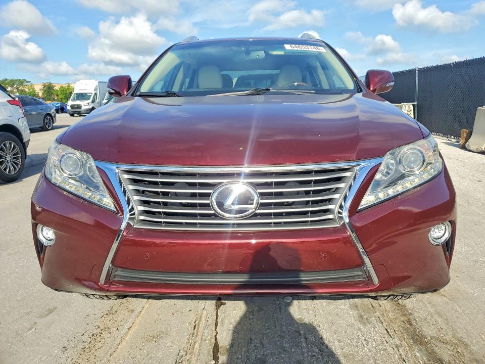 Продаж на аукціоні авто 2015 Lexus Rx 350, vin: 2T2ZK1BA8FC200549, номер лоту: 64653146