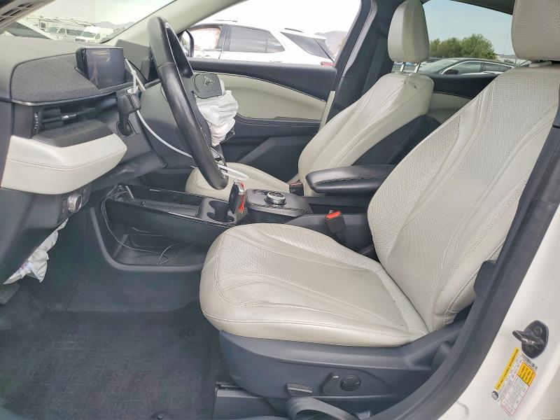 Продажа на аукционе авто 2021 Ford Mustang Mach-e, vin: 3FMTK3R79MMA09237, номер лота: 64818976