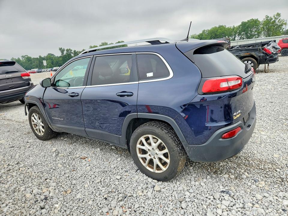 Продажа на аукционе авто 2016 Jeep Cherokee, vin: 1C4PJMCB7GW338258, номер лота: 64682276