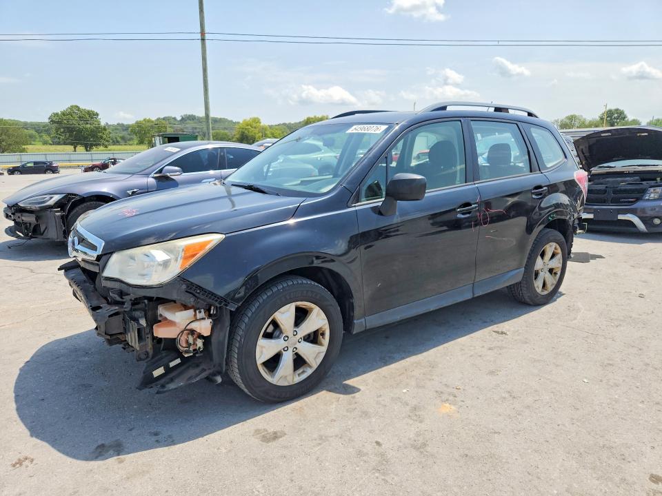 Aukcja sprzedaży 2015 Subaru Forester, vin: JF2SJABC7FH446712, numer aukcji: 64968076