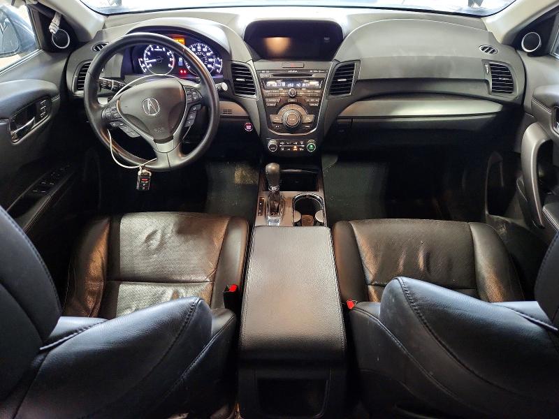 67135576 :رقم المزاد ، 5J8TB4H5XFL005276 vin ، 2015 Acura Rdx مزاد بيع