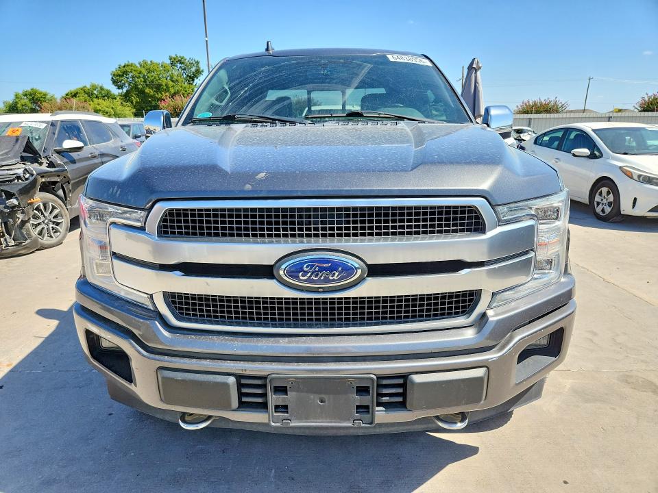 2018 Ford F150 მანქანა იყიდება აუქციონზე, vin: 1FTEW1E52JFC62552, აუქციონის ნომერი: 64838956