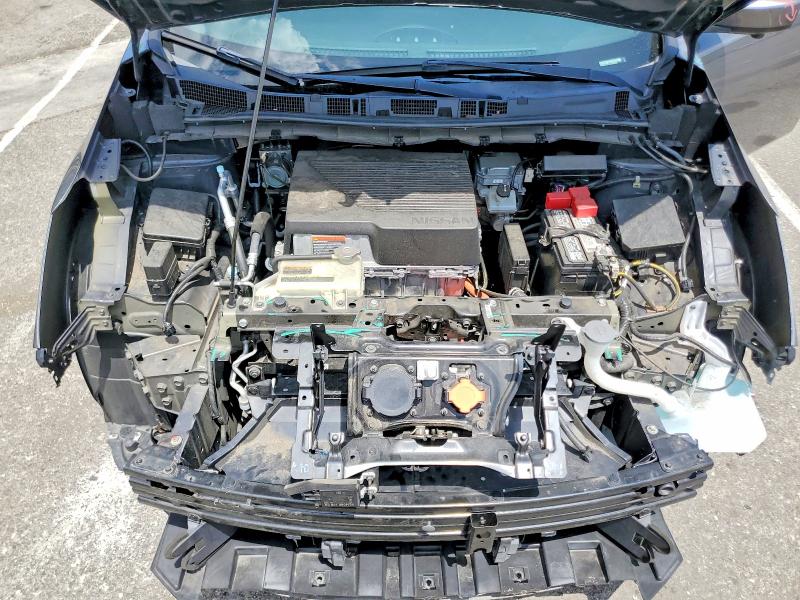 Aukcja sprzedaży 2020 Nissan Leaf, vin: 1N4AZ1CP7LC302208, numer aukcji: 64445296