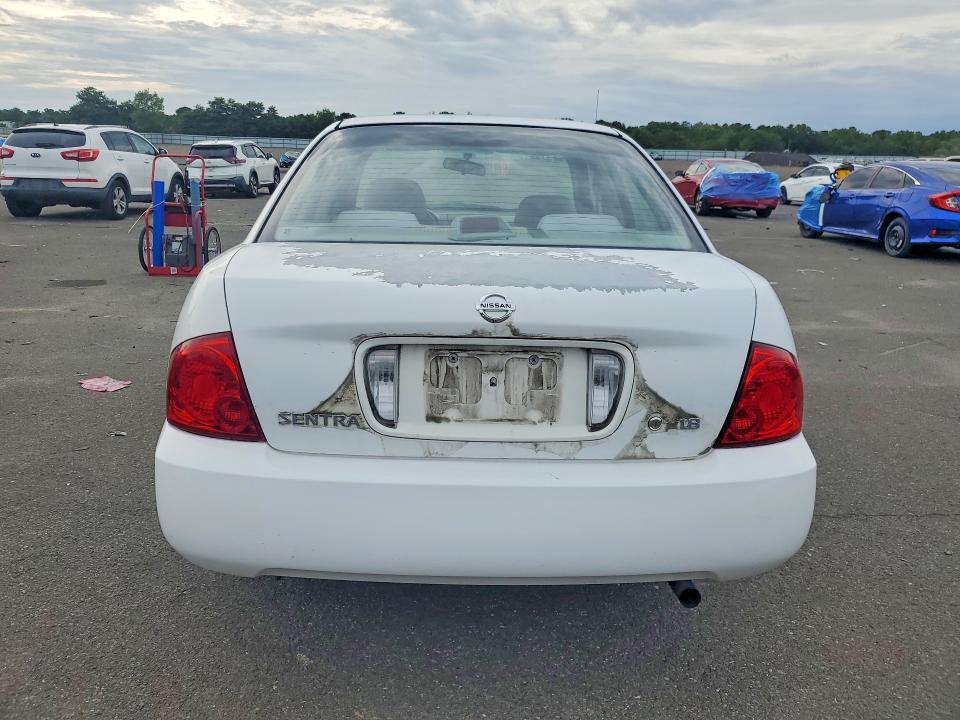 66340476 :رقم المزاد ، 3N1CB51D25L590835 vin ، 2005 Nissan Sentra مزاد بيع