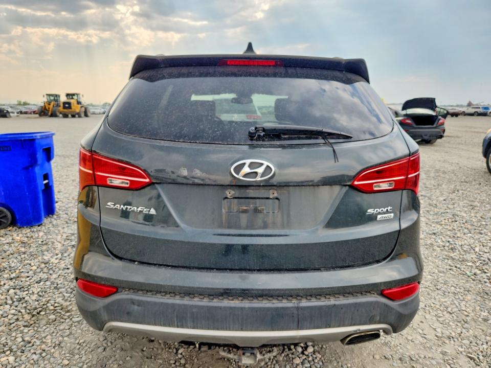 Продажа на аукционе авто 2013 Hyundai Santa Fe Sport, vin: 5XYZUDLB7DG082907, номер лота: 63806956