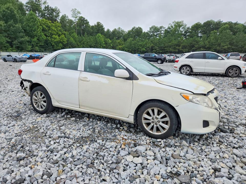 Aukcja sprzedaży 2009 Toyota Corolla, vin: 2T1BU40E59C066708, numer aukcji: 64204086