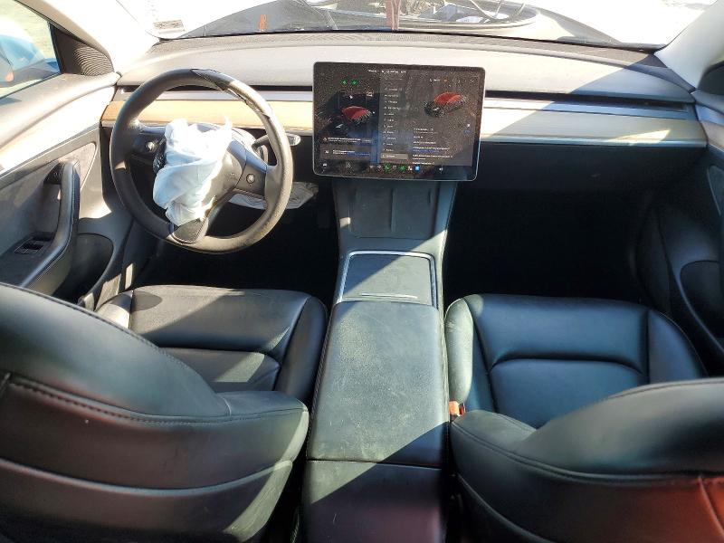 Aukcja sprzedaży 2021 Tesla Model 3, vin: 5YJ3E1EA3MF045401, numer aukcji: 65669746