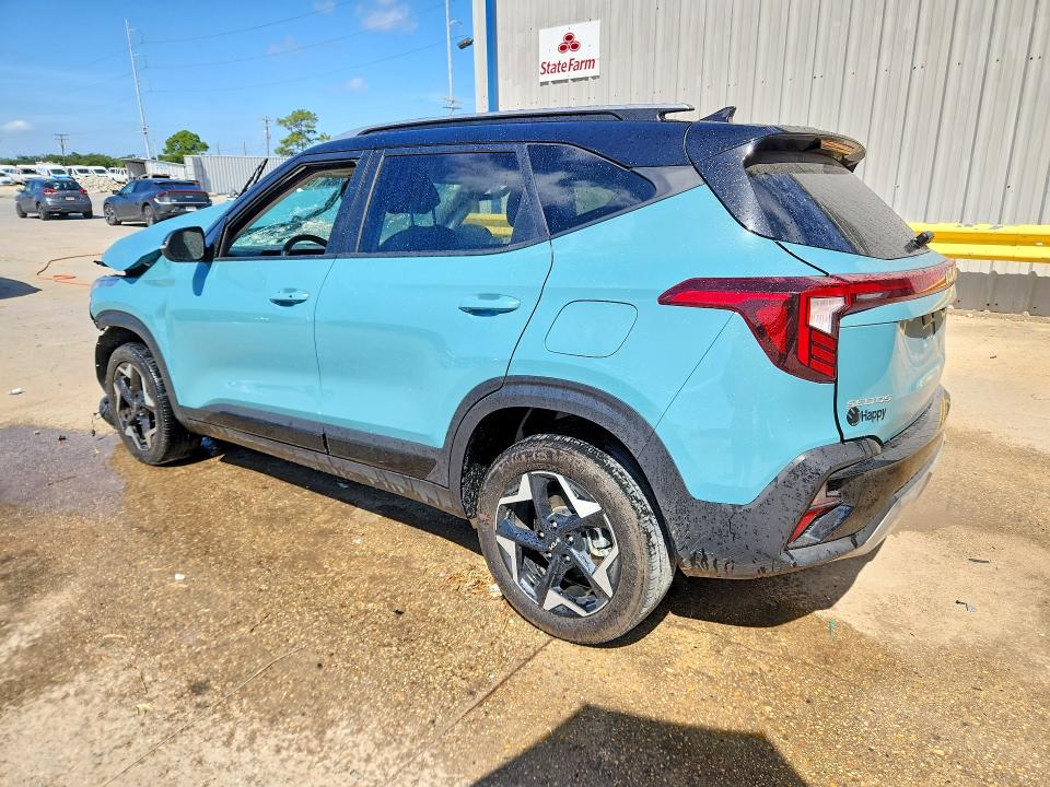 Продажа на аукционе авто 2026 Kia Seltos, vin: KNDEU2AA7T7861068, номер лота: 65414016