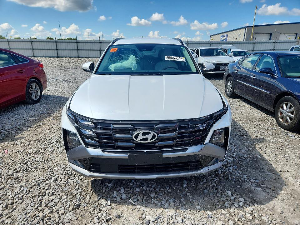 2025 Hyundai Tucson მანქანა იყიდება აუქციონზე, vin: 3KMJB3DE3SE013225, აუქციონის ნომერი: 65856546