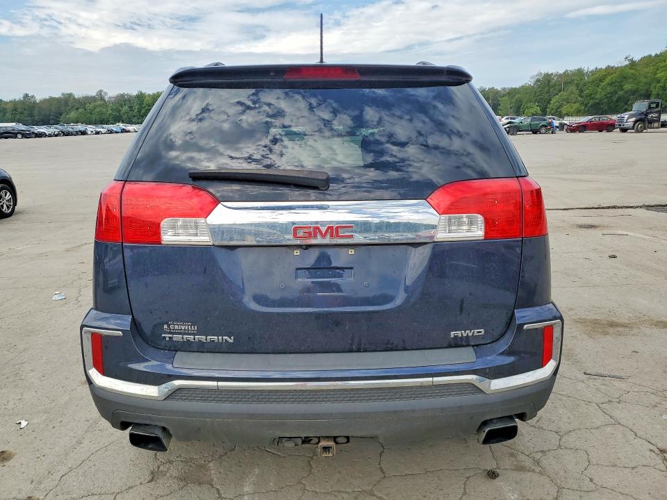 Aukcja sprzedaży 2017 Gmc Terrain, vin: 2GKFLTE32H6177212, numer aukcji: 66422896