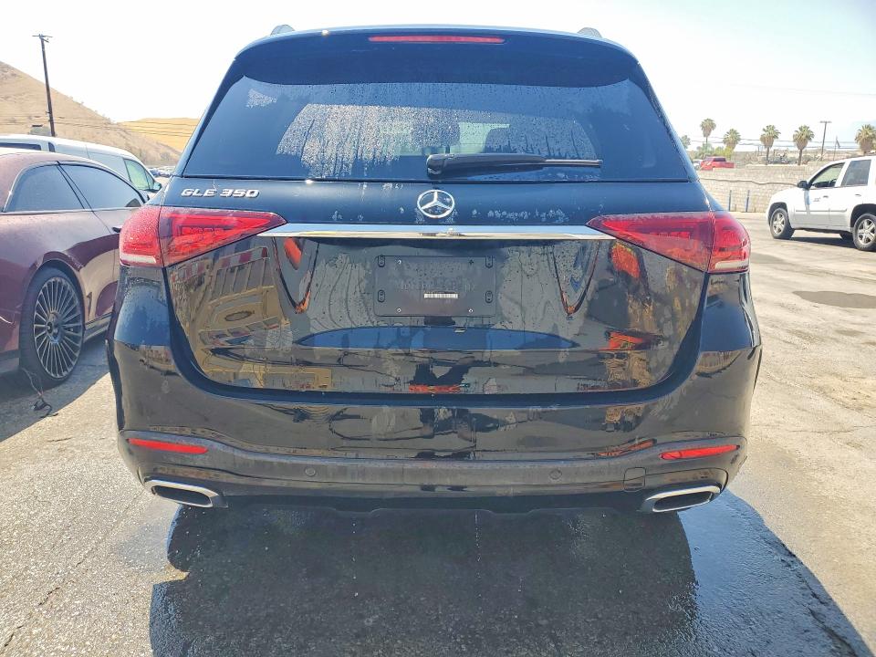 Aukcja sprzedaży 2020 Mercedes-benz Gle, vin: 4JGFB4JE7LA160893, numer aukcji: 62885196