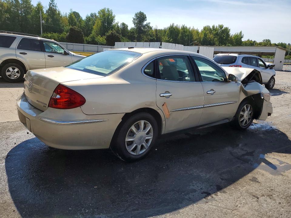 Aukcja sprzedaży 2008 Buick Lacrosse, vin: 2G4WC582381193552, numer aukcji: 66121376