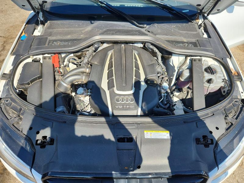 65342476 :رقم المزاد ، WAU43AFD5HN021107 vin ، 2017 Audi A8 مزاد بيع