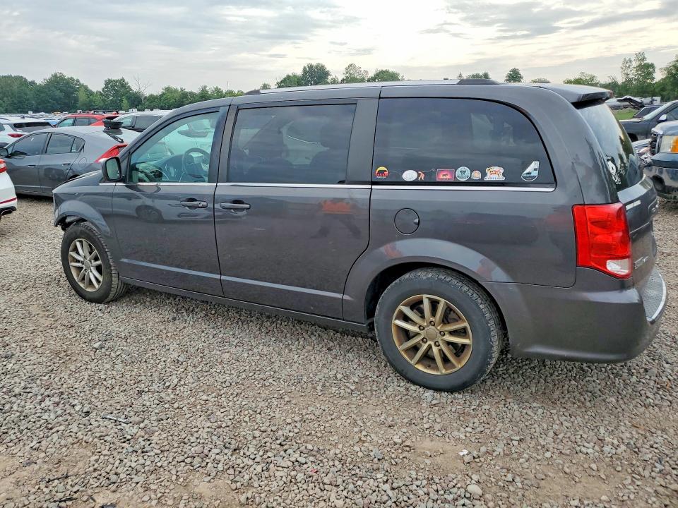 Aukcja sprzedaży 2019 Dodge Grand Caravan, vin: 2C4RDGCG4KR612000, numer aukcji: 63818706