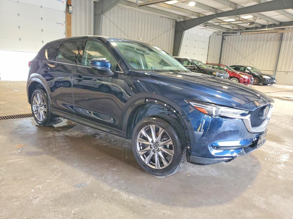 2020 Mazda Cx-5 მანქანა იყიდება აუქციონზე, vin: JM3KFBDM7L1739341, აუქციონის ნომერი: 63884796