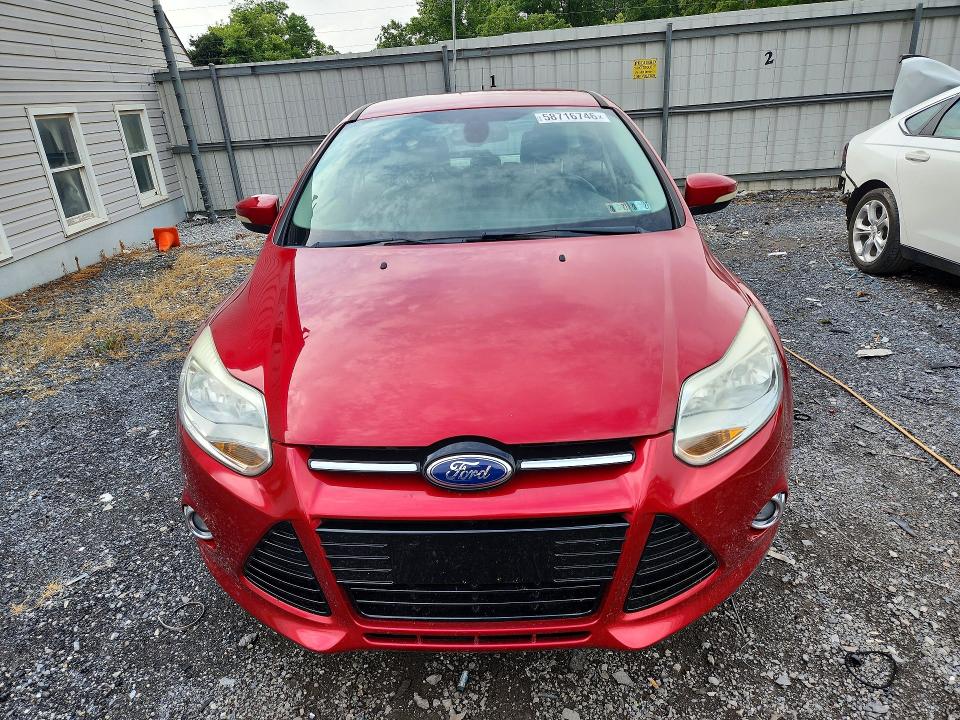 Aukcja sprzedaży 2012 Ford Focus, vin: 1FAHP3M24CL144915, numer aukcji: 58716746